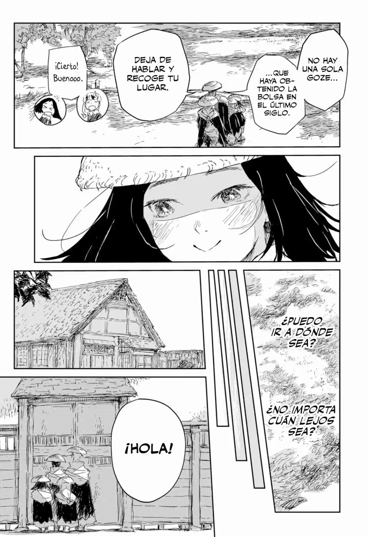 GOZE HOTARU - Capítulo 3 - Página 23 - LectorTMOo