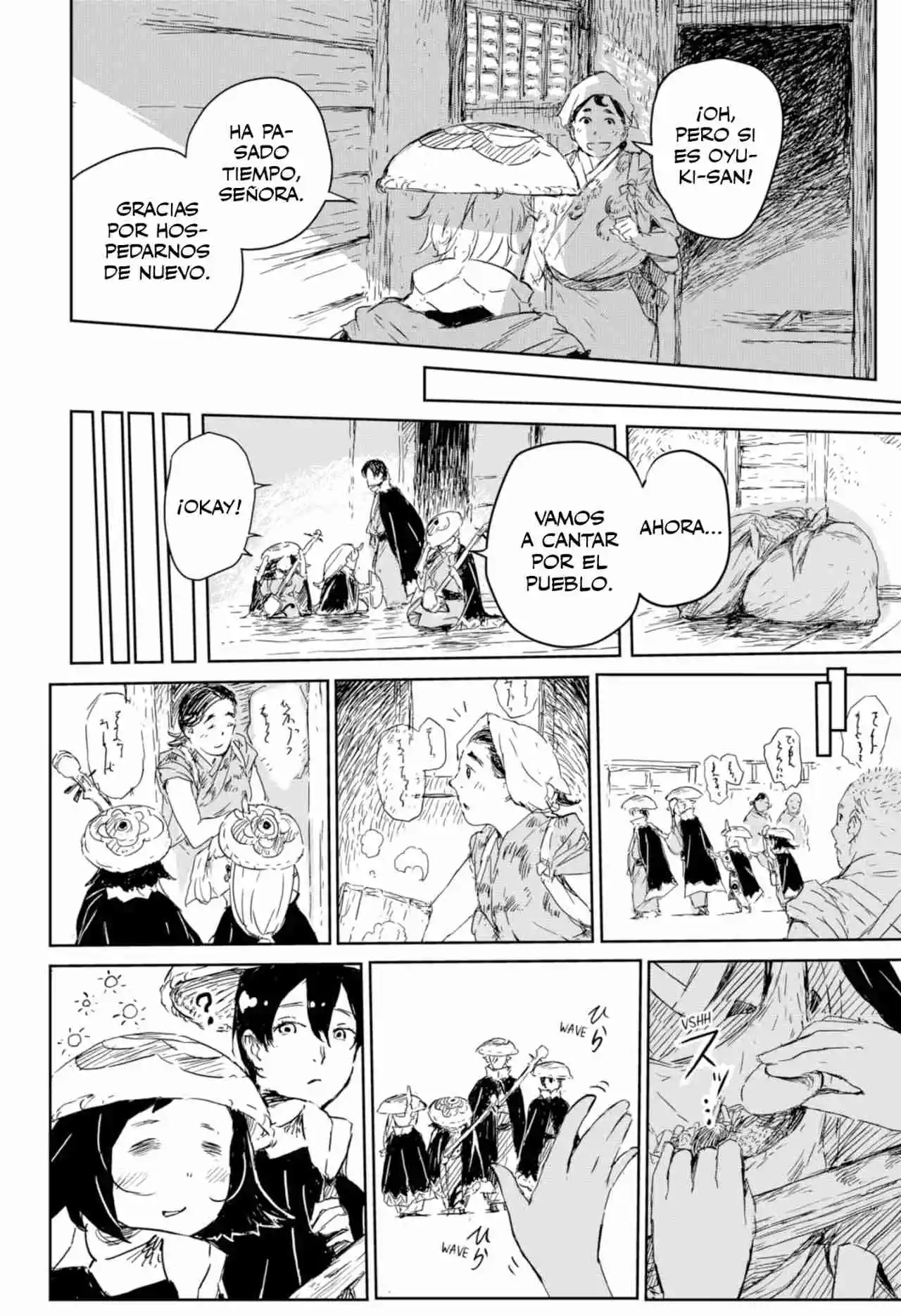 GOZE HOTARU - Capítulo 3 - Página 24 - LectorTMOo