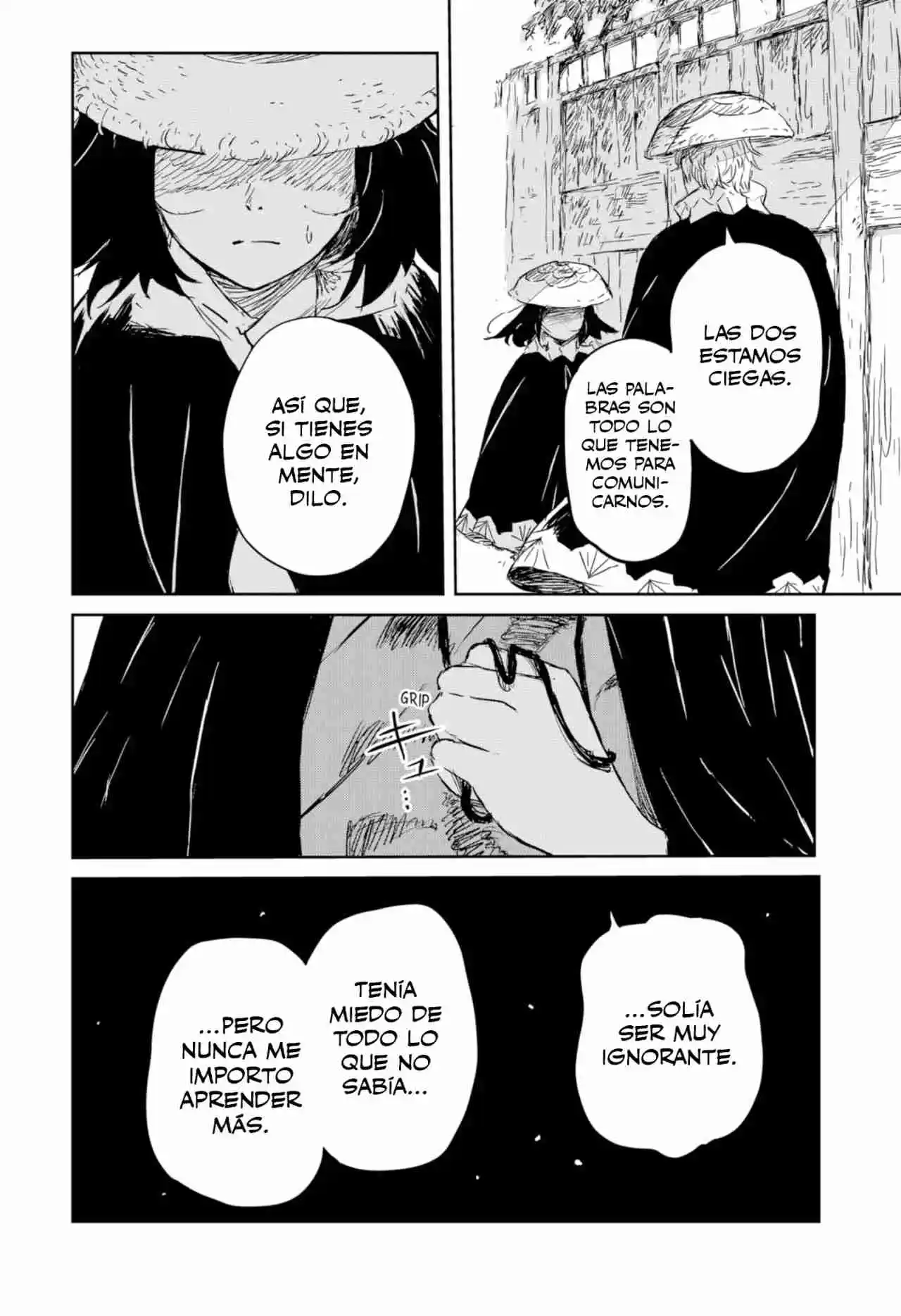 GOZE HOTARU - Capítulo 3 - Página 26 - LectorTMOo