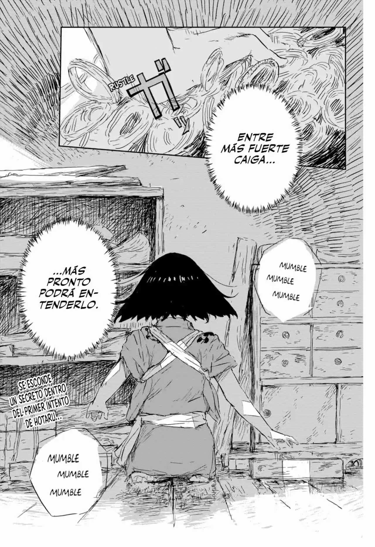 GOZE HOTARU - Capítulo 3 - Página 36 - LectorTMOo