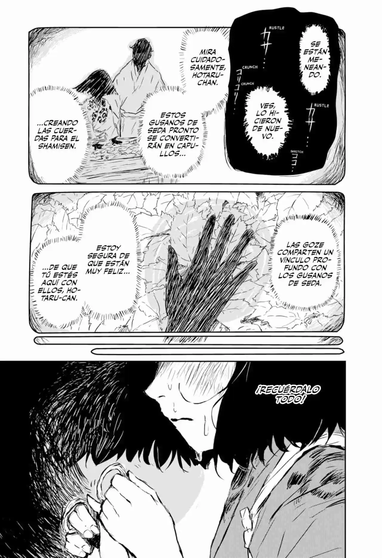 GOZE HOTARU - Capítulo 4 - Página 5 - LectorTMOo