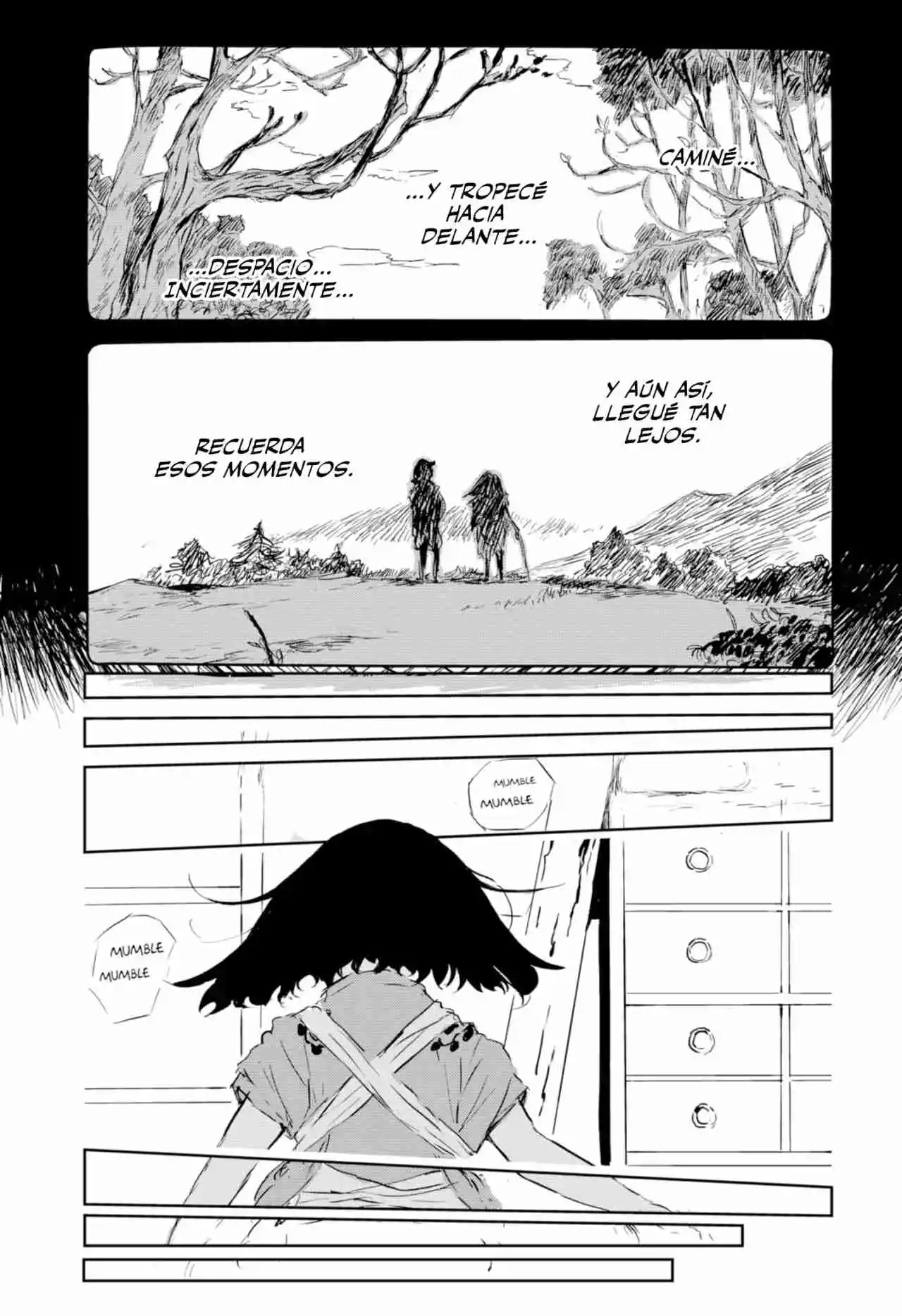 GOZE HOTARU - Capítulo 4 - Página 6 - LectorTMOo