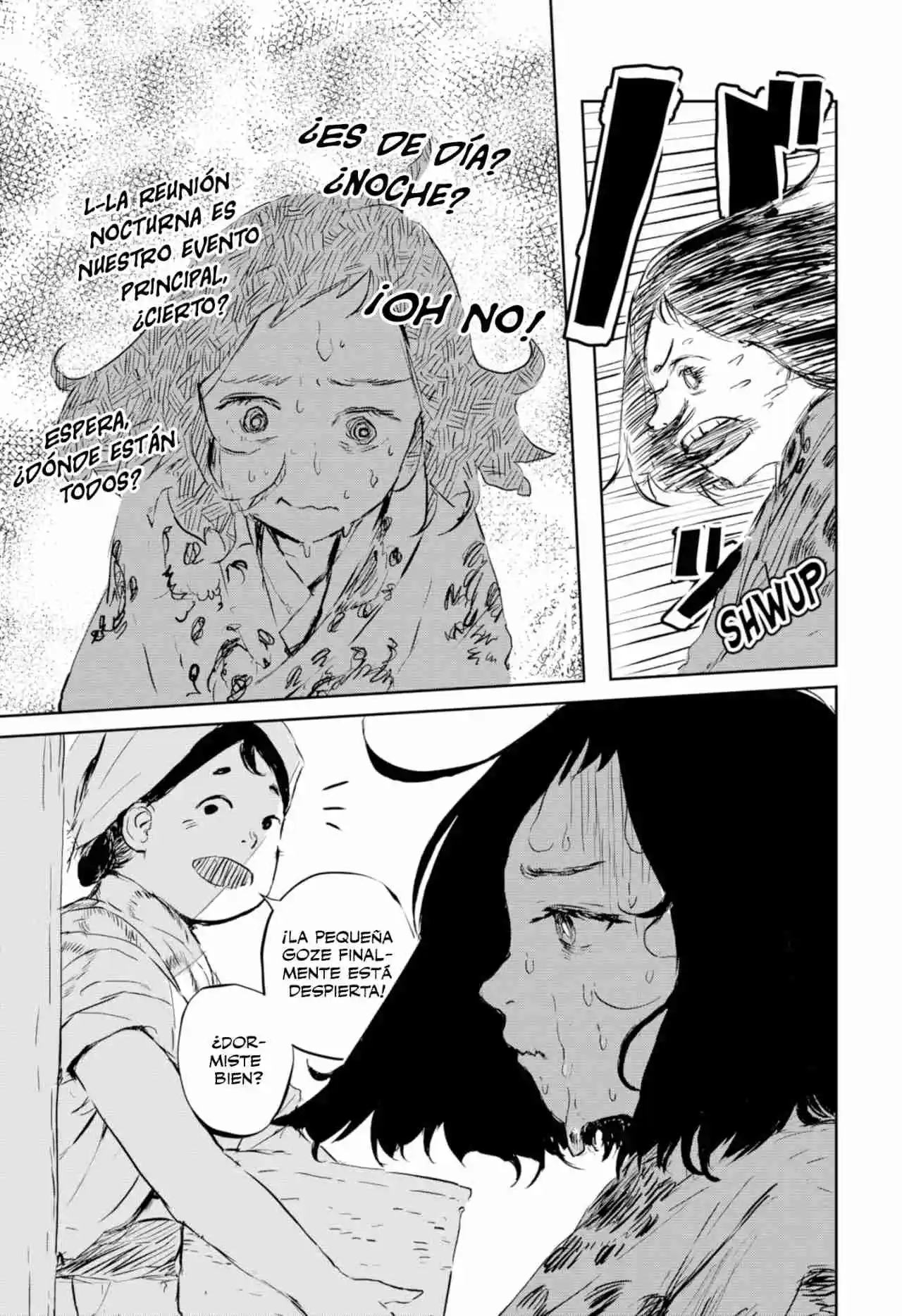 GOZE HOTARU - Capítulo 4 - Página 14 - LectorTMOo