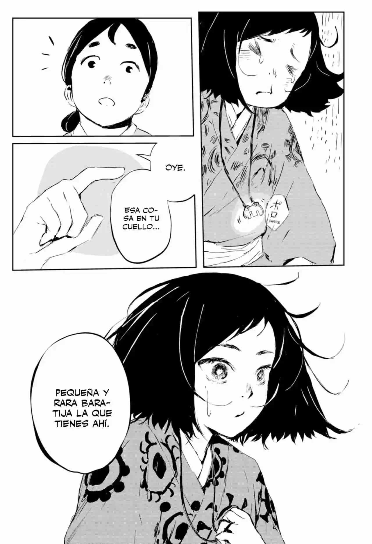 GOZE HOTARU - Capítulo 4 - Página 16 - LectorTMOo