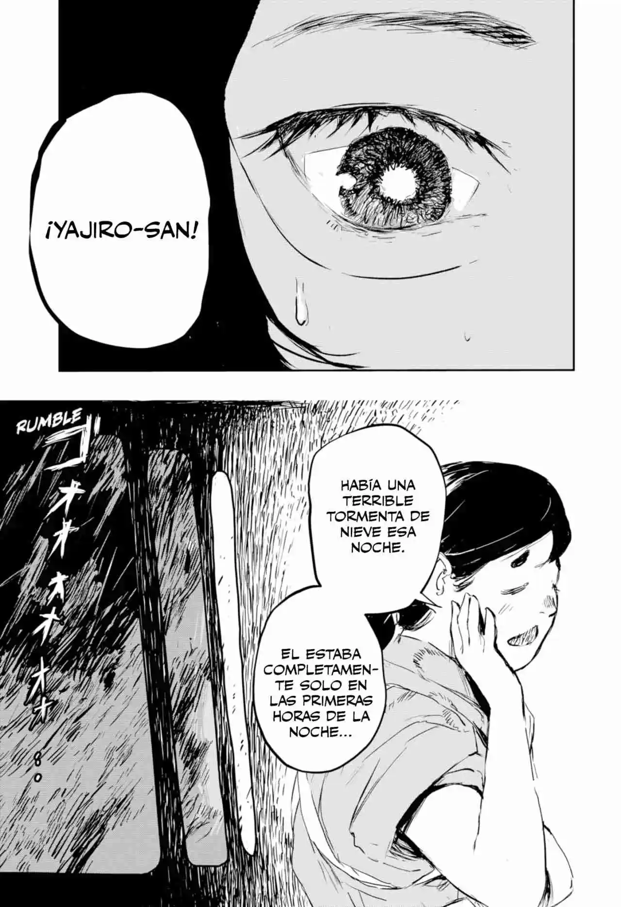 GOZE HOTARU - Capítulo 4 - Página 18 - LectorTMOo