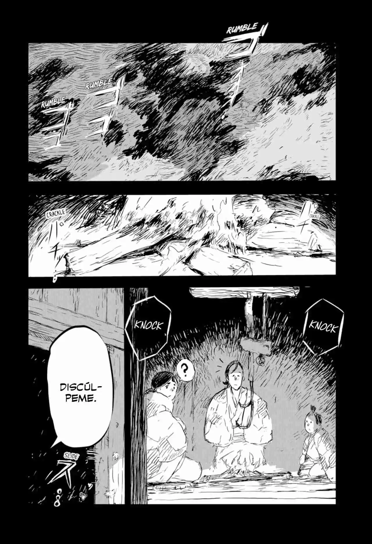 GOZE HOTARU - Capítulo 4 - Página 19 - LectorTMOo