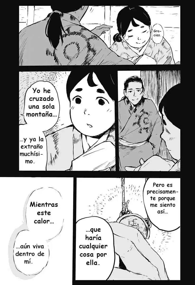 GOZE HOTARU - Capítulo 5 - Página 5 - LectorTMOo