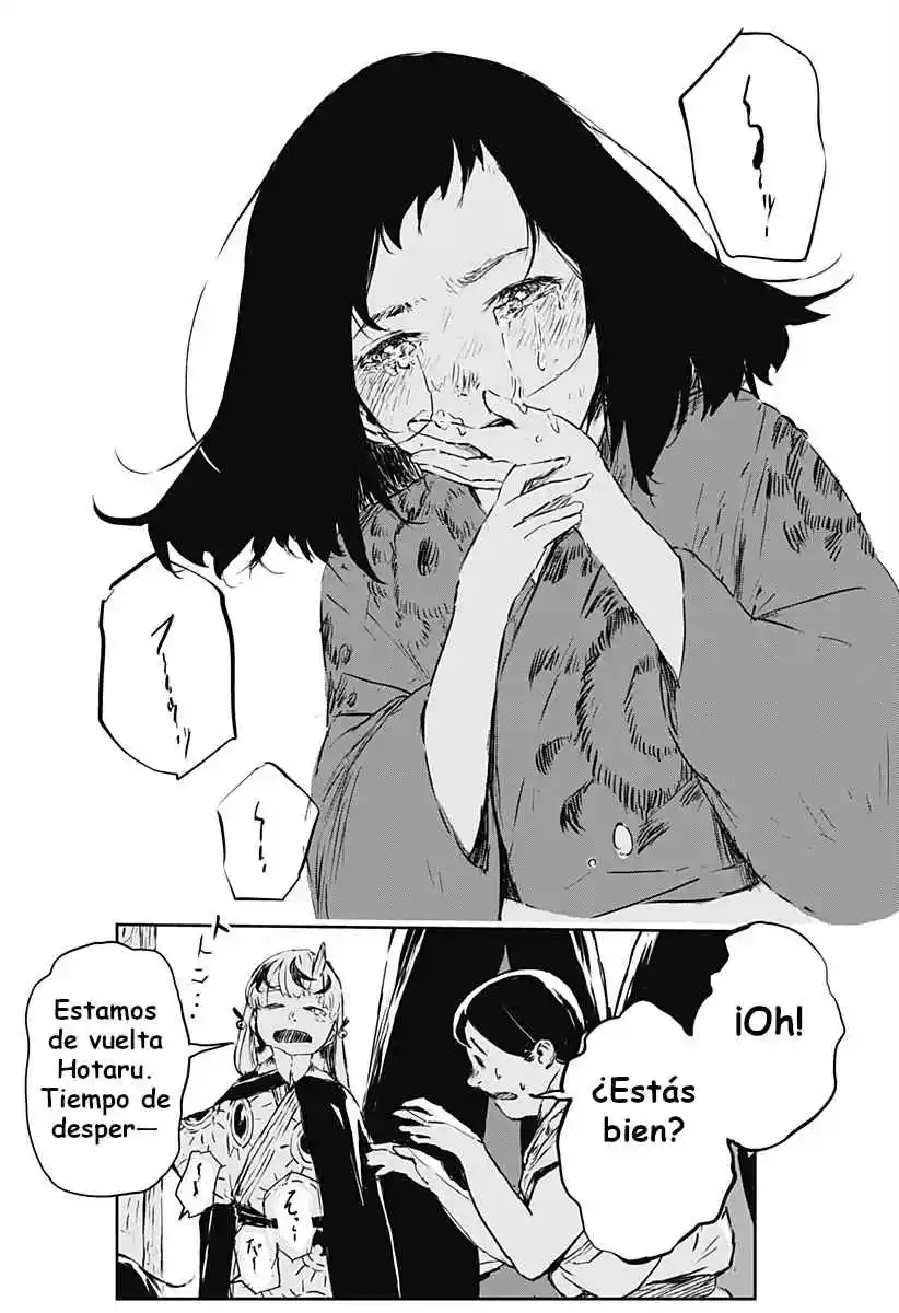 GOZE HOTARU - Capítulo 5 - Página 7 - LectorTMOo