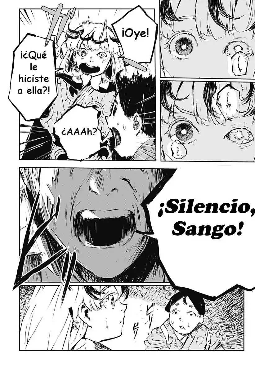 GOZE HOTARU - Capítulo 5 - Página 8 - LectorTMOo