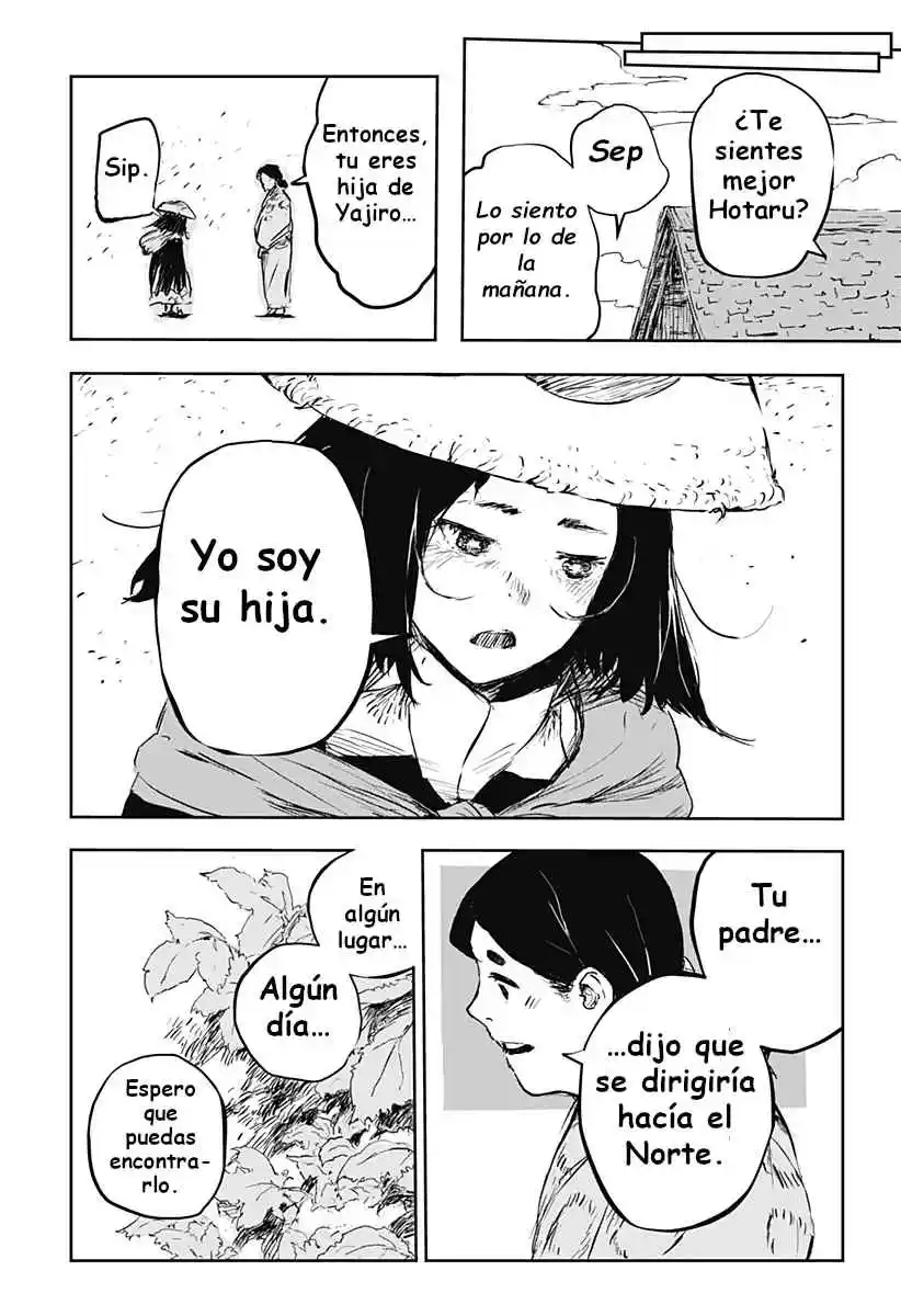 GOZE HOTARU - Capítulo 5 - Página 10 - LectorTMOo