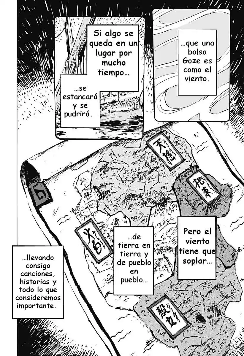 GOZE HOTARU - Capítulo 5 - Página 12 - LectorTMOo