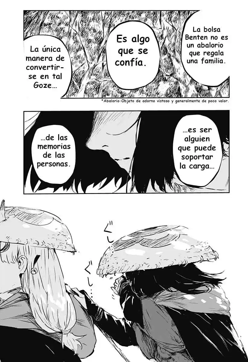GOZE HOTARU - Capítulo 5 - Página 13 - LectorTMOo