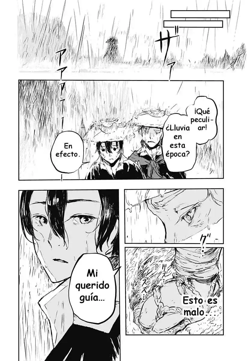 GOZE HOTARU - Capítulo 5 - Página 16 - LectorTMOo