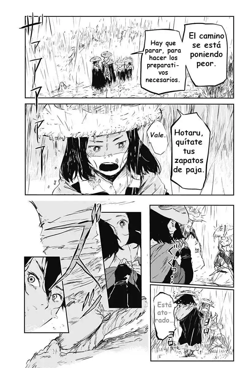 GOZE HOTARU - Capítulo 5 - Página 17 - LectorTMOo