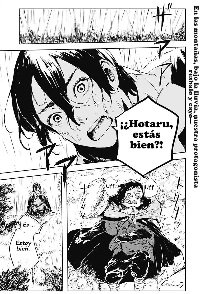 GOZE HOTARU - Capítulo 6 - Página 4 - LectorTMOo
