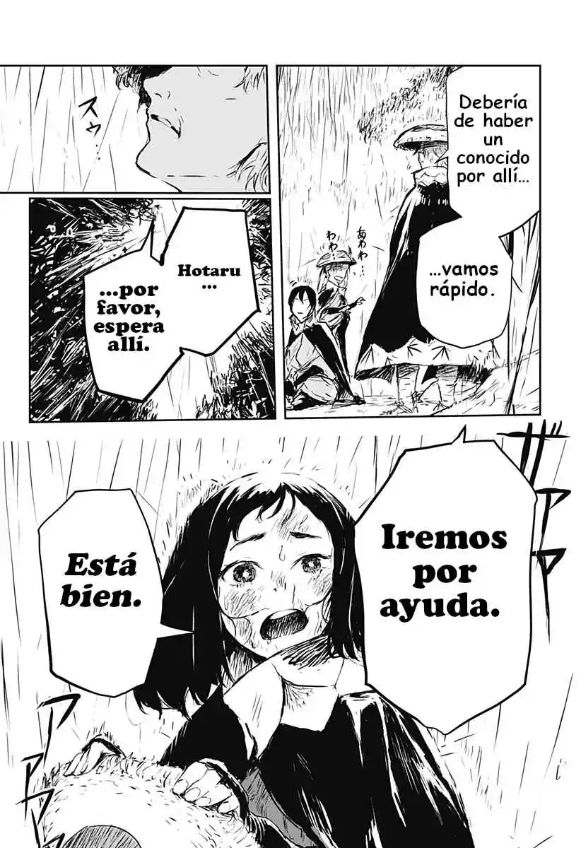 GOZE HOTARU - Capítulo 6 - Página 6 - LectorTMOo