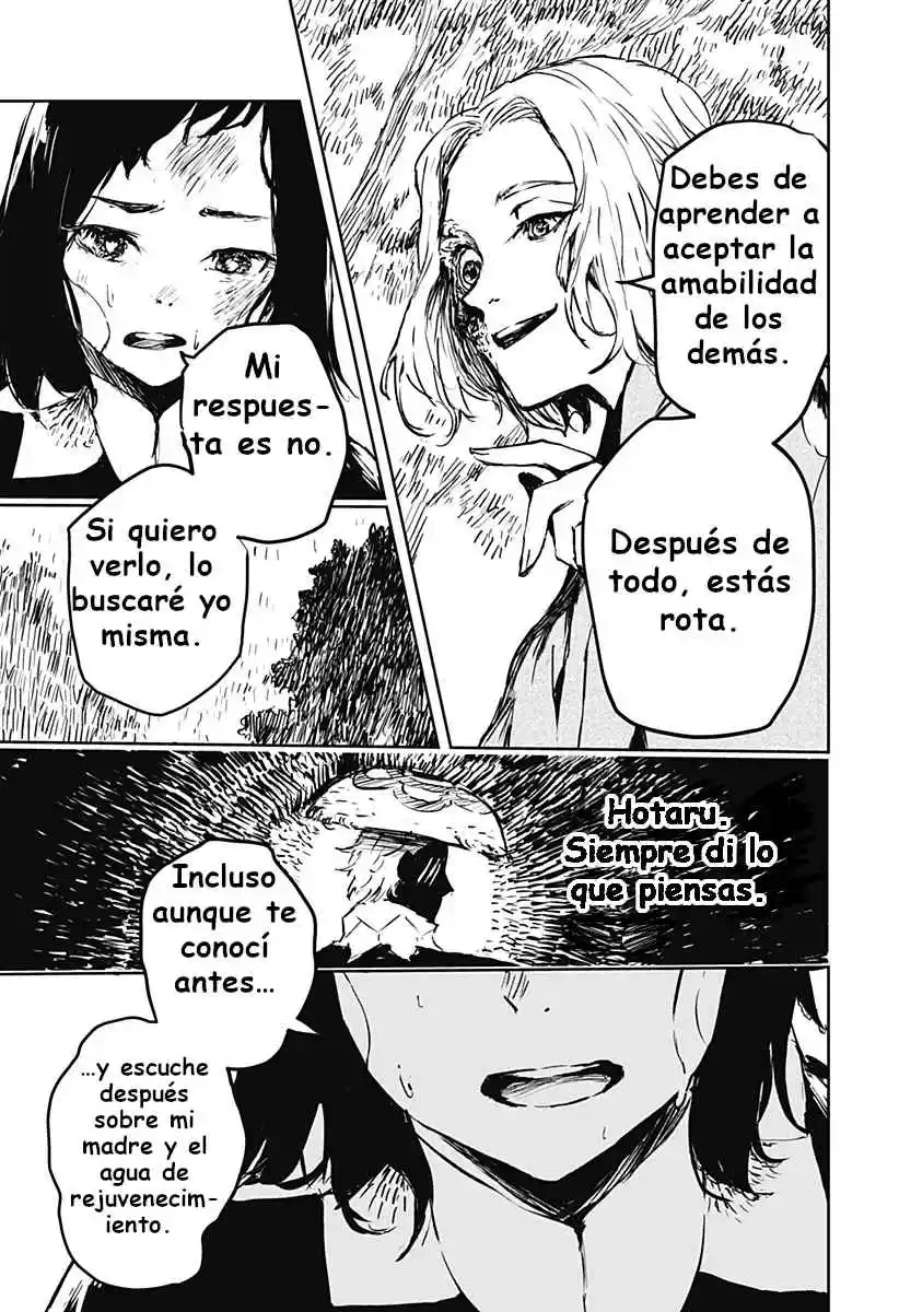 GOZE HOTARU - Capítulo 7 - Página 5 - LectorTMOo