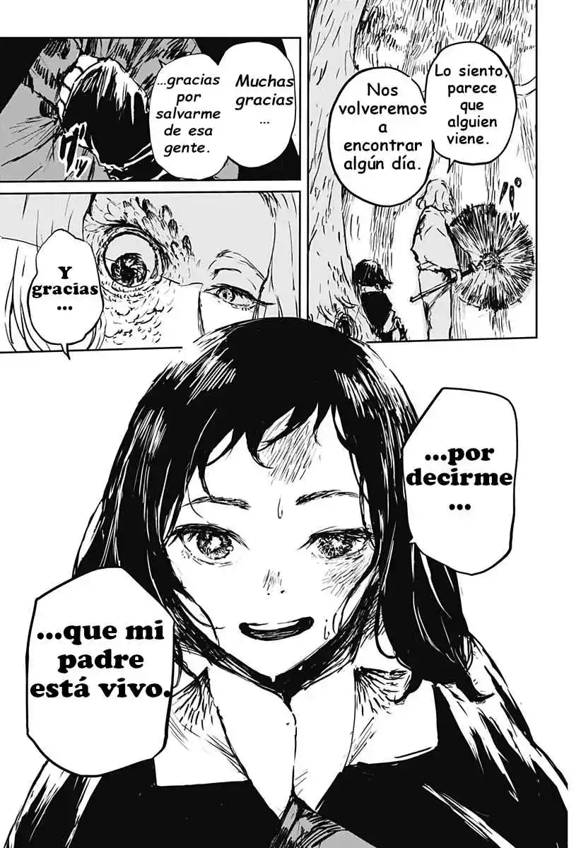 GOZE HOTARU - Capítulo 7 - Página 7 - LectorTMOo