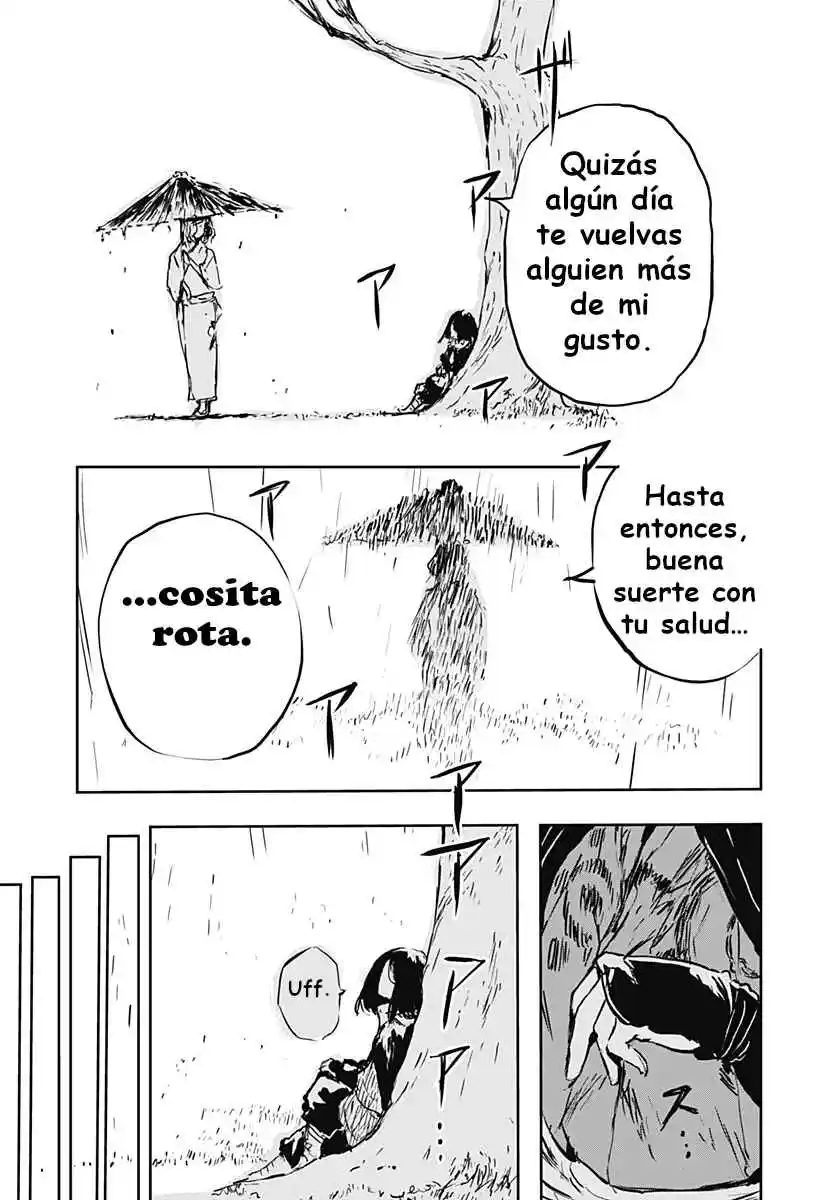 GOZE HOTARU - Capítulo 7 - Página 9 - LectorTMOo