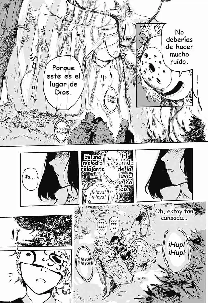 GOZE HOTARU - Capítulo 7 - Página 11 - LectorTMOo
