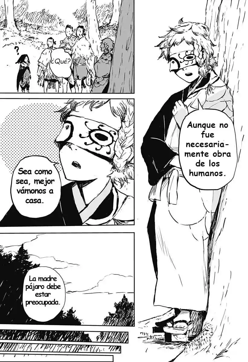 GOZE HOTARU - Capítulo 7 - Página 13 - LectorTMOo