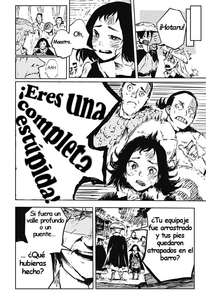 GOZE HOTARU - Capítulo 7 - Página 14 - LectorTMOo