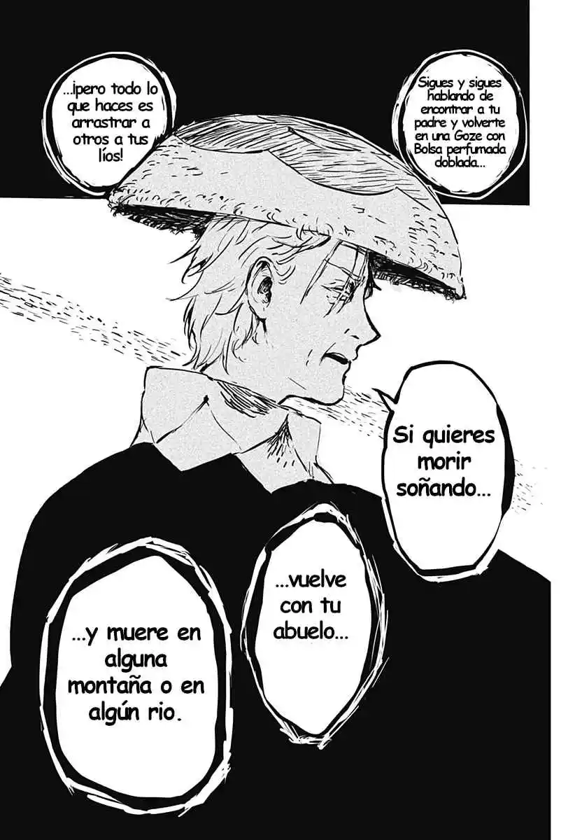 GOZE HOTARU - Capítulo 7 - Página 15 - LectorTMOo