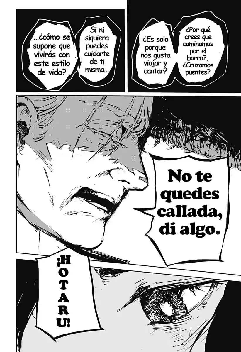 GOZE HOTARU - Capítulo 7 - Página 16 - LectorTMOo