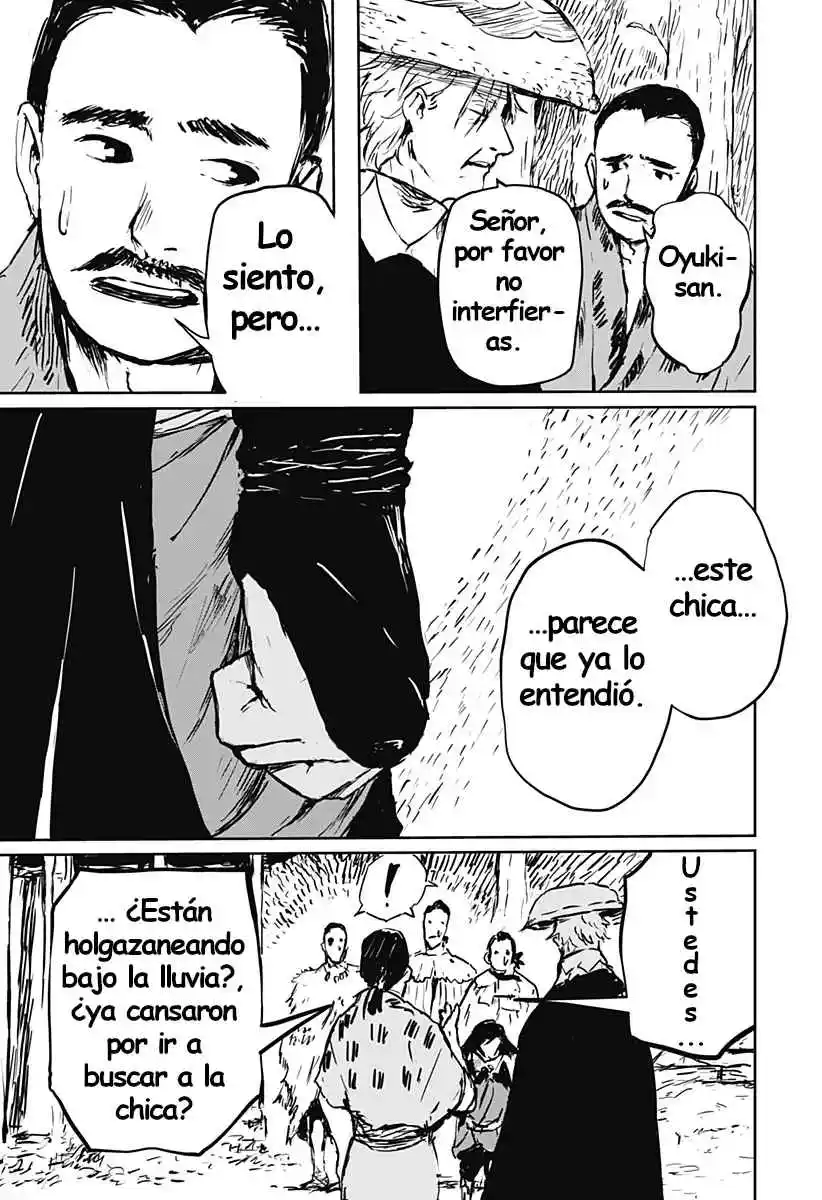 GOZE HOTARU - Capítulo 7 - Página 17 - LectorTMOo