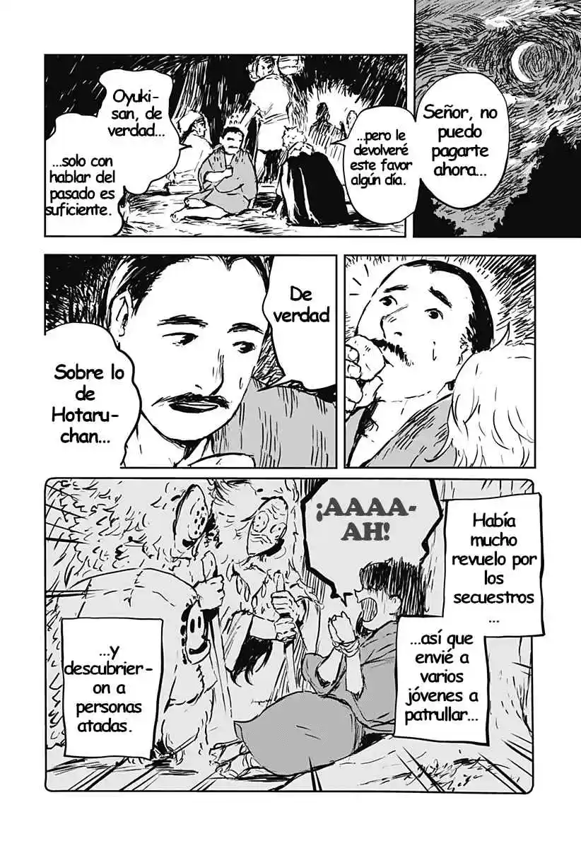 GOZE HOTARU - Capítulo 7 - Página 20 - LectorTMOo