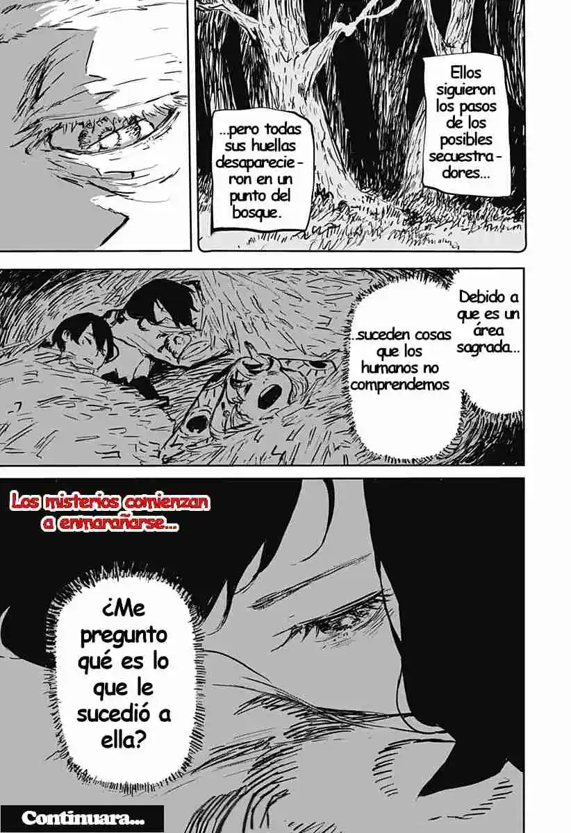 GOZE HOTARU - Capítulo 7 - Página 21 - LectorTMOo