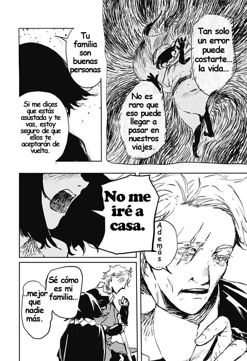 GOZE HOTARU - Capítulo 8 - Página 4 - LectorTMOo