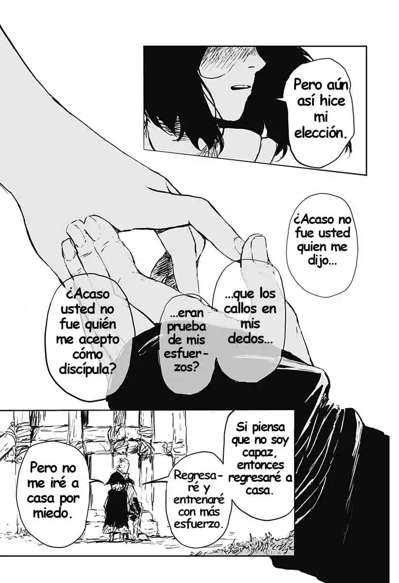 GOZE HOTARU - Capítulo 8 - Página 5 - LectorTMOo