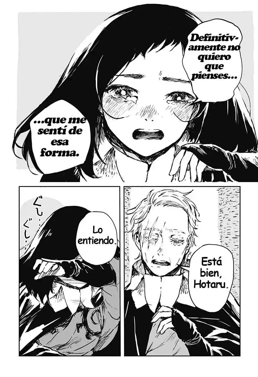 GOZE HOTARU - Capítulo 8 - Página 6 - LectorTMOo
