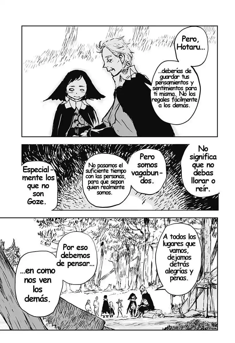 GOZE HOTARU - Capítulo 8 - Página 7 - LectorTMOo