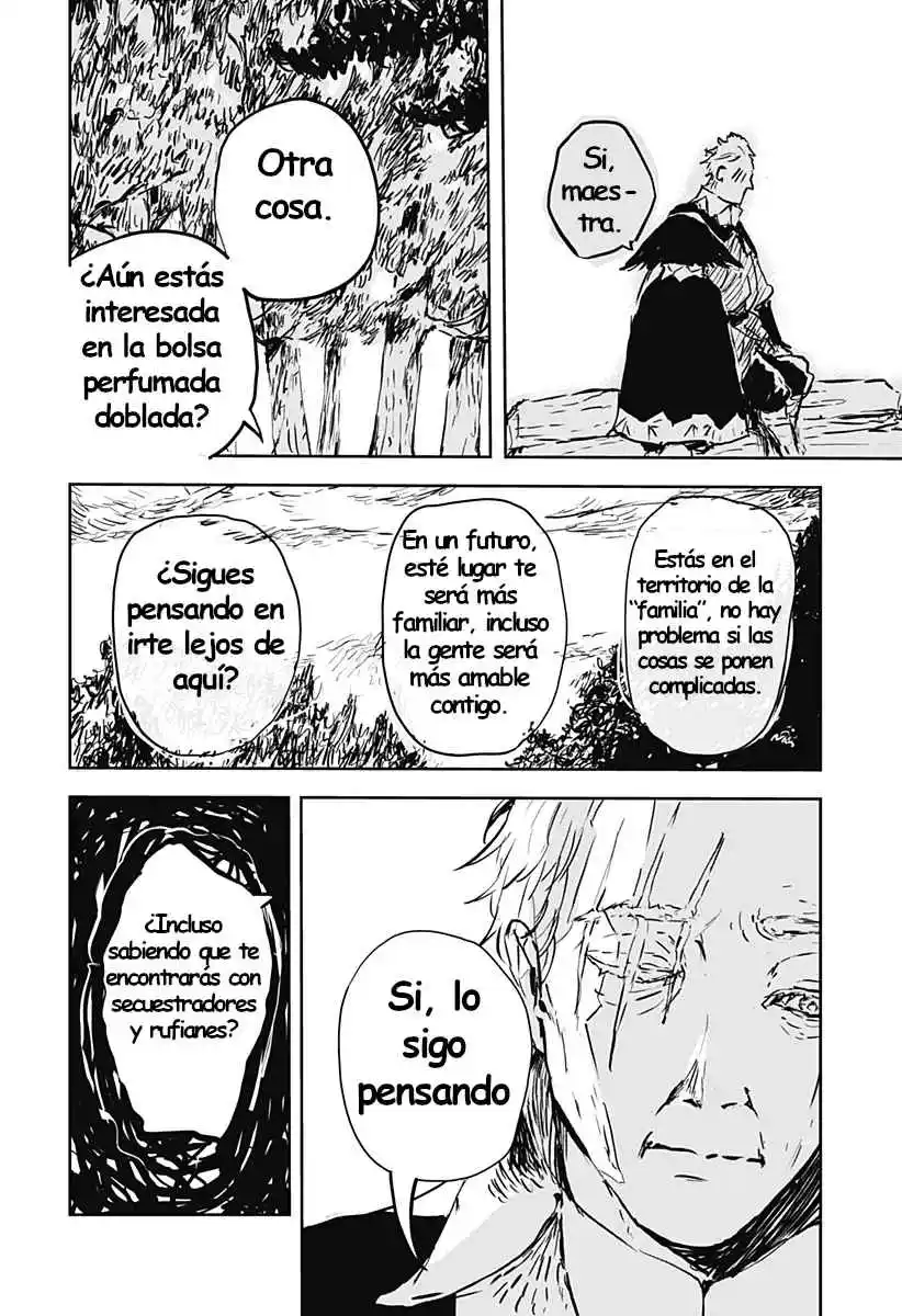 GOZE HOTARU - Capítulo 8 - Página 10 - LectorTMOo