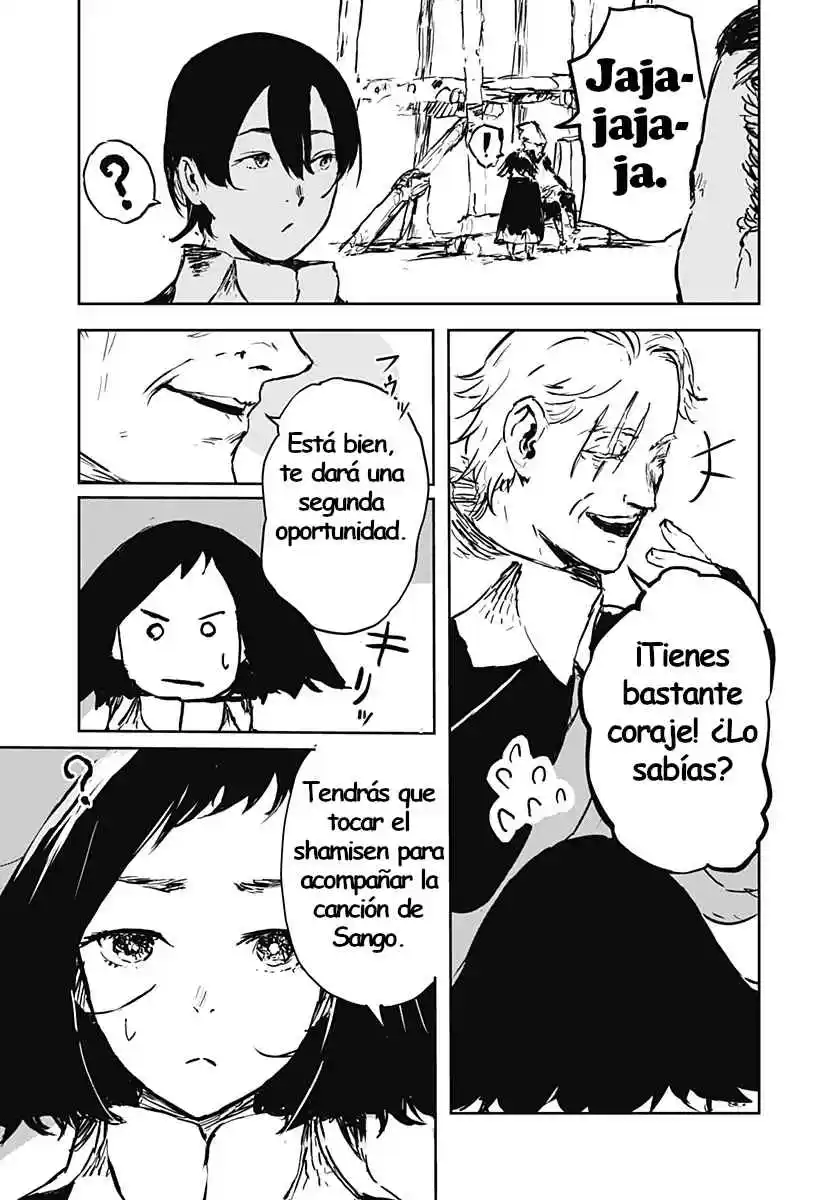 GOZE HOTARU - Capítulo 8 - Página 13 - LectorTMOo