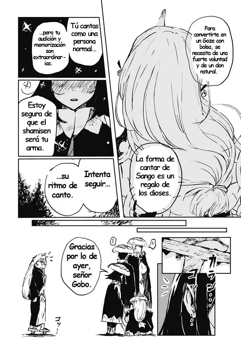 GOZE HOTARU - Capítulo 8 - Página 14 - LectorTMOo