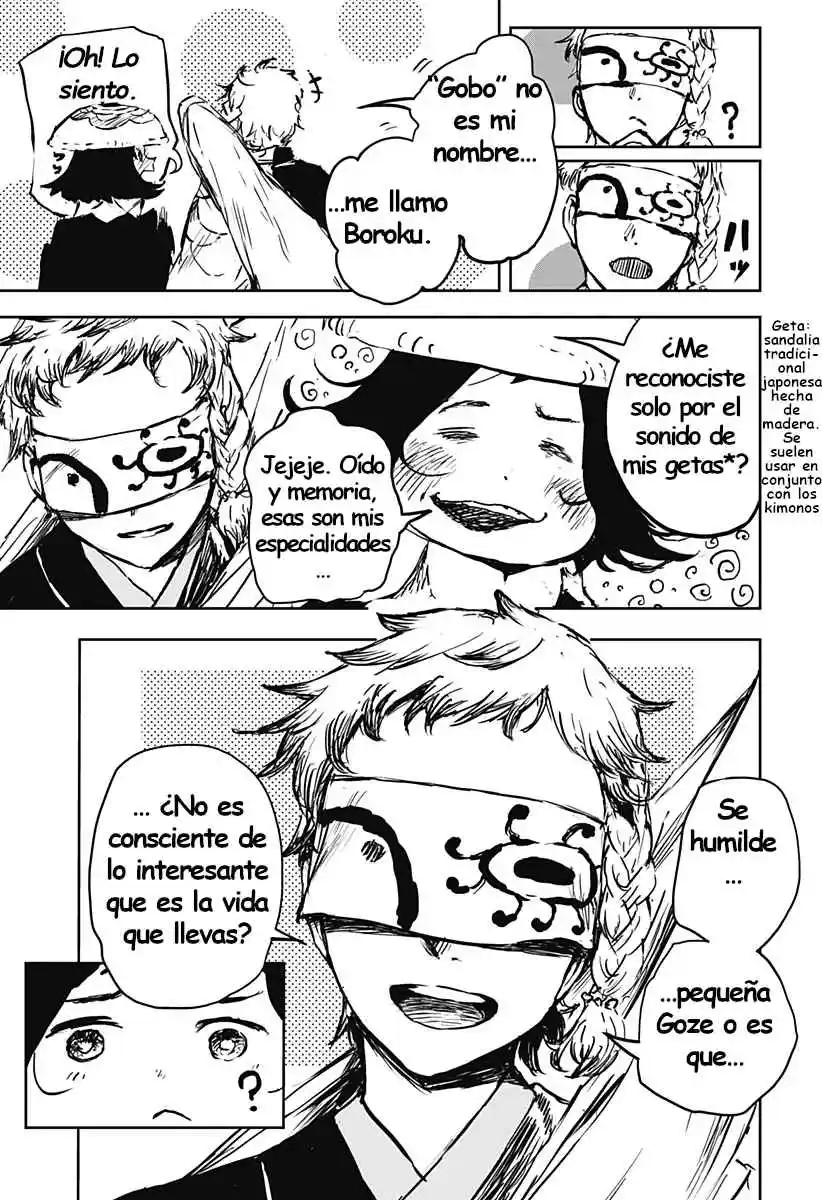 GOZE HOTARU - Capítulo 8 - Página 15 - LectorTMOo