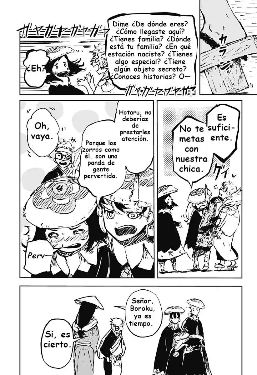 GOZE HOTARU - Capítulo 8 - Página 16 - LectorTMOo