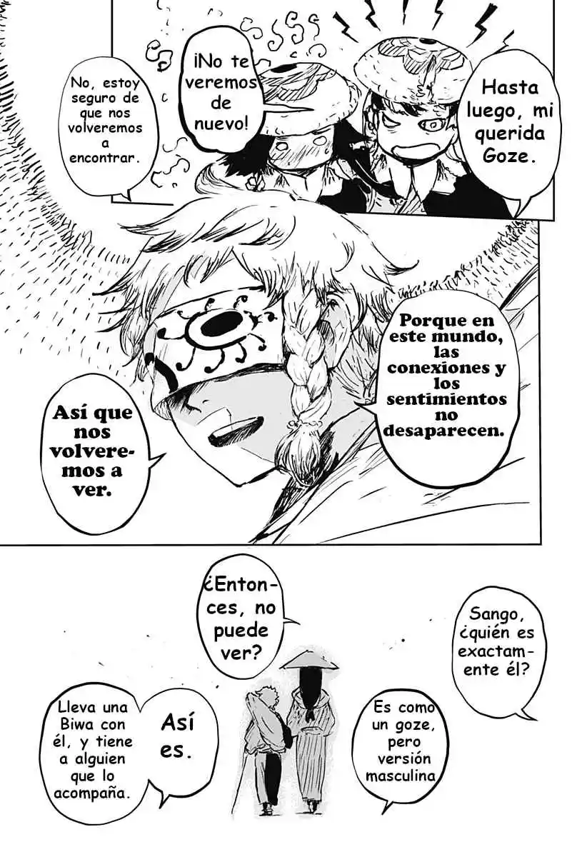 GOZE HOTARU - Capítulo 8 - Página 17 - LectorTMOo