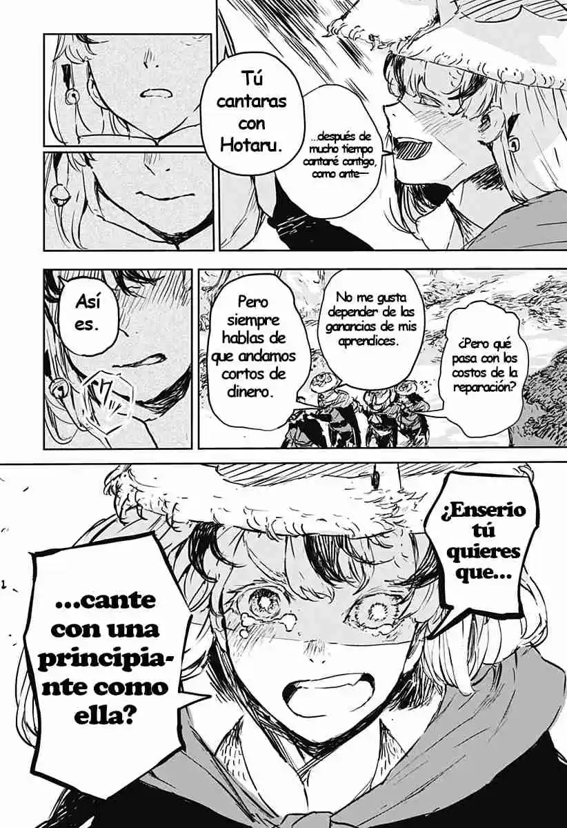 GOZE HOTARU - Capítulo 8 - Página 20 - LectorTMOo