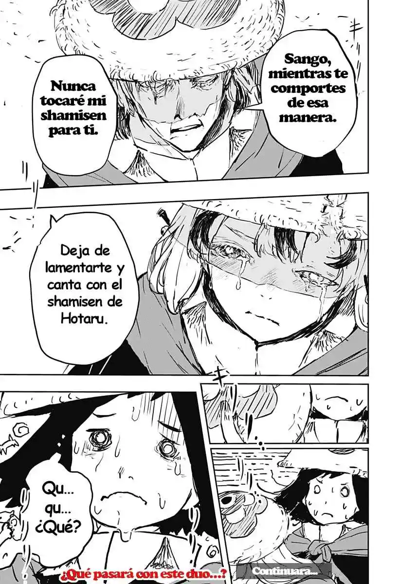 GOZE HOTARU - Capítulo 8 - Página 21 - LectorTMOo