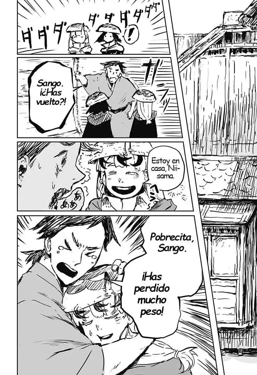 GOZE HOTARU - Capítulo 9 - Página 5 - LectorTMOo