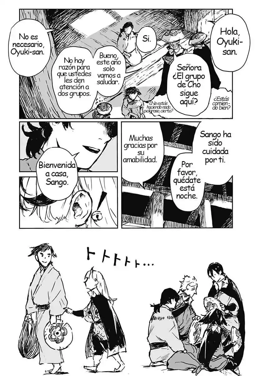 GOZE HOTARU - Capítulo 9 - Página 6 - LectorTMOo