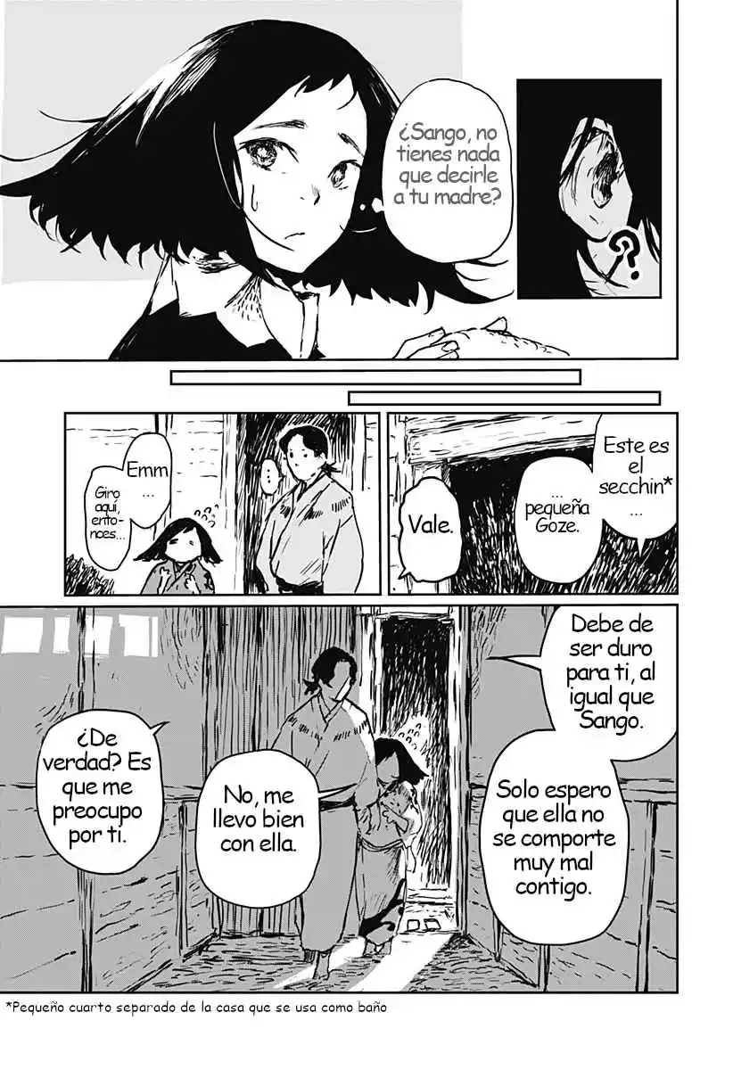 GOZE HOTARU - Capítulo 9 - Página 7 - LectorTMOo
