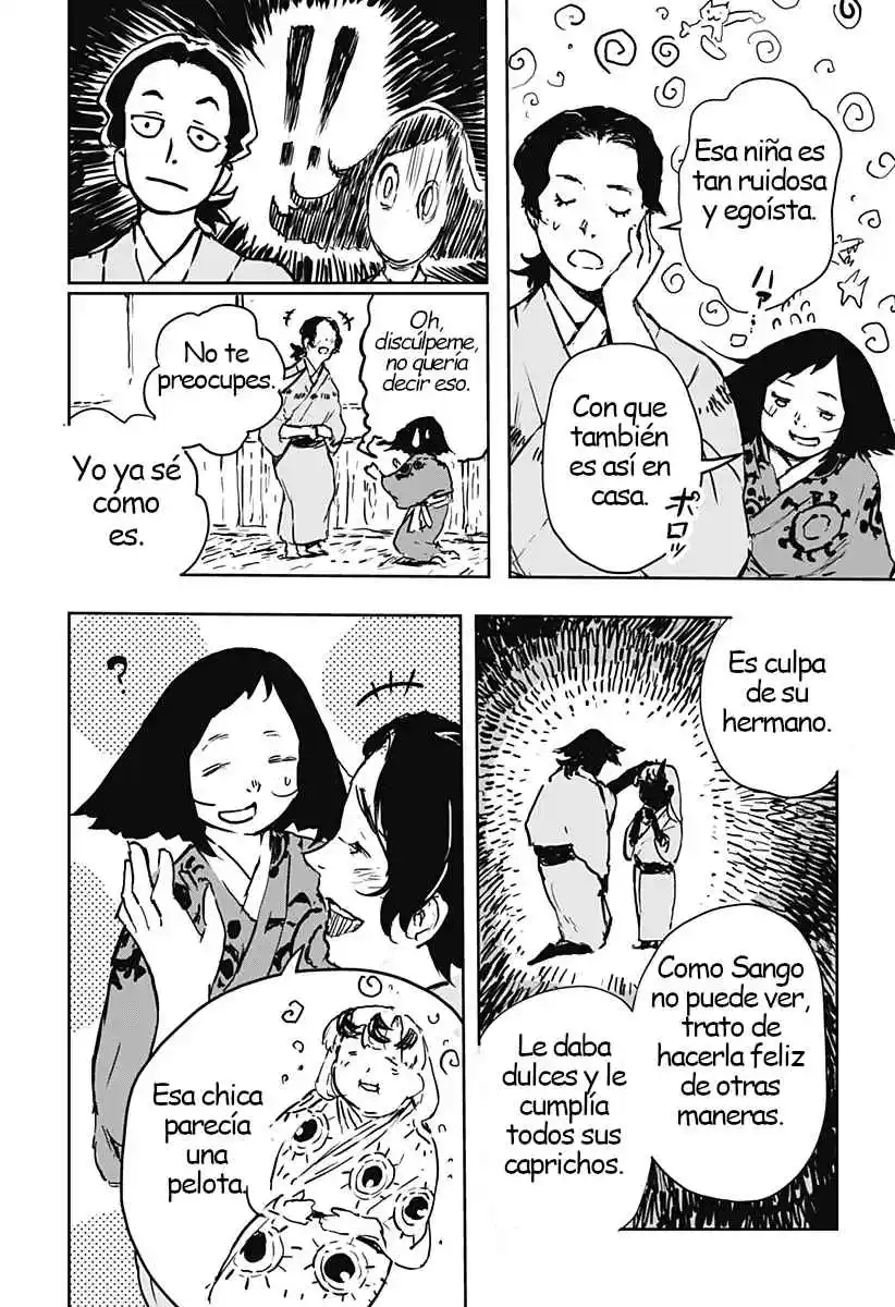 GOZE HOTARU - Capítulo 9 - Página 8 - LectorTMOo