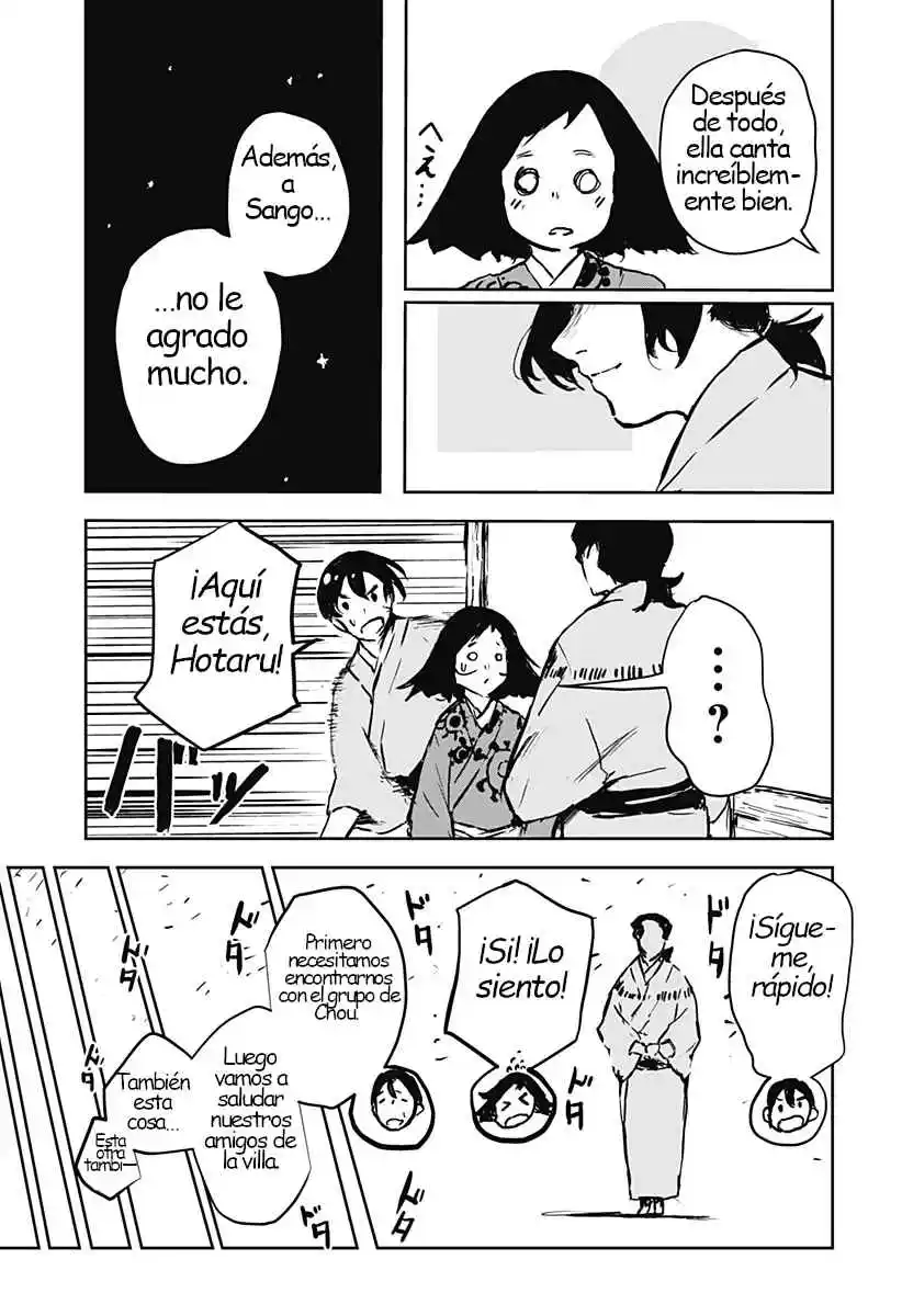 GOZE HOTARU - Capítulo 9 - Página 11 - LectorTMOo