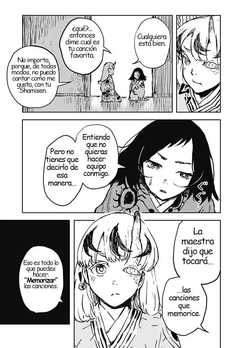 GOZE HOTARU - Capítulo 9 - Página 13 - LectorTMOo