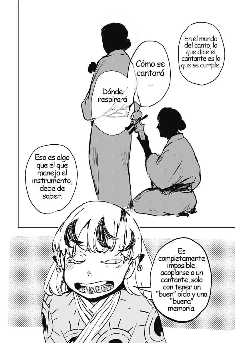 GOZE HOTARU - Capítulo 9 - Página 14 - LectorTMOo